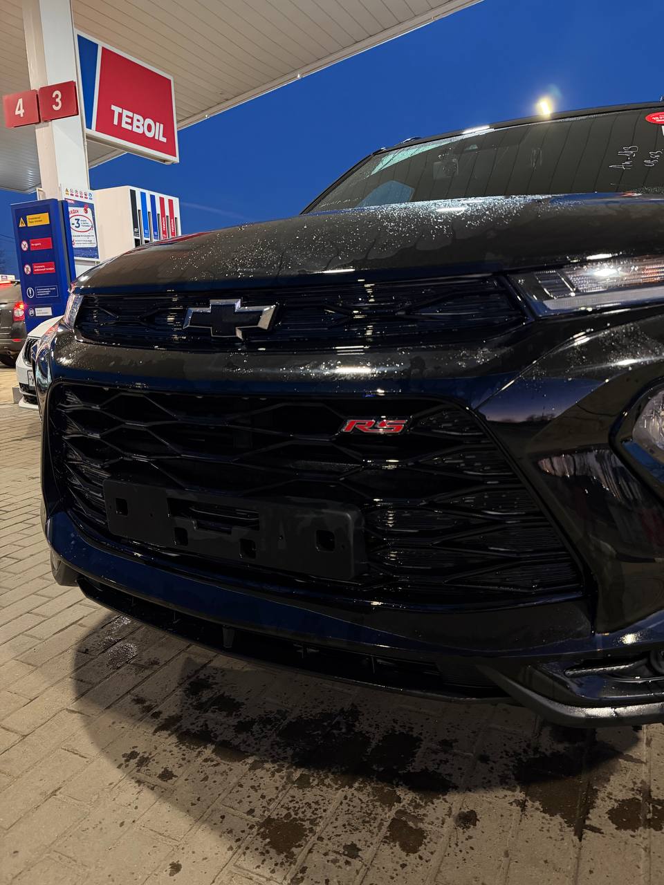 Chevrolet TrailBlazer — вид 2